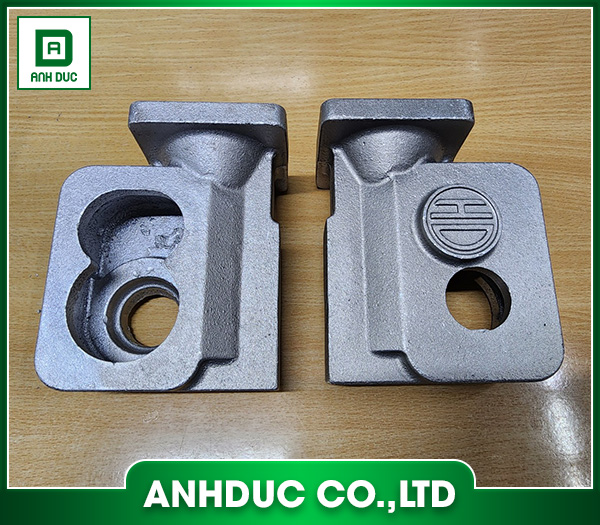 Sand casting product
